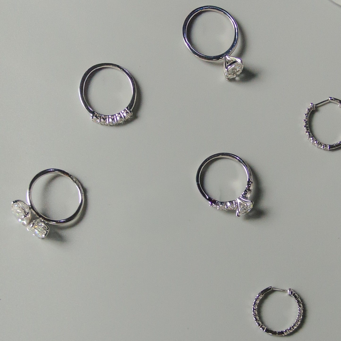 ZANZIBAR Toi & Moi Ring